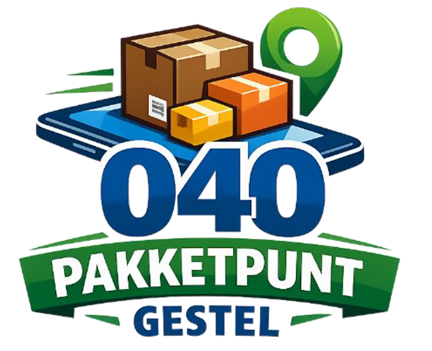 Logo 040 Pakketpunt Gestel